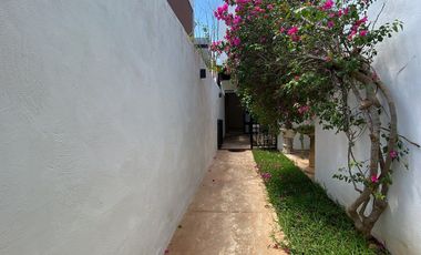 Casa en Renta en Privada Zelena, Conkal