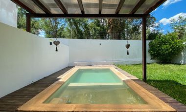 Casa en Renta en Privada Zelena, Conkal