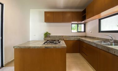 Casa en Renta en Privada Zelena, Conkal