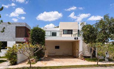 Casa en Renta en Privada Zelena, Conkal