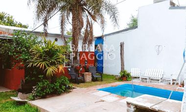 QUINTA en Sauce Viejo - Pasaje Bouchar