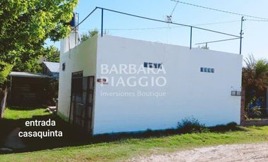 QUINTA en Sauce Viejo - Pasaje Bouchar