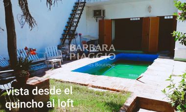 QUINTA en Sauce Viejo - Pasaje Bouchar