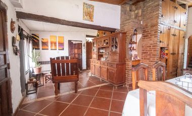 Quinta en Jorge Newbery