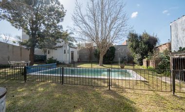 Quinta en Jorge Newbery