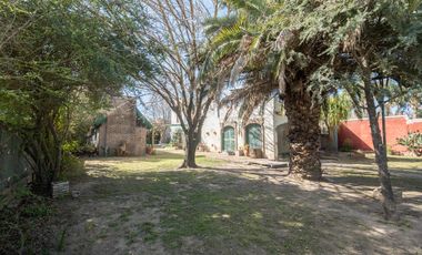 Quinta en Jorge Newbery