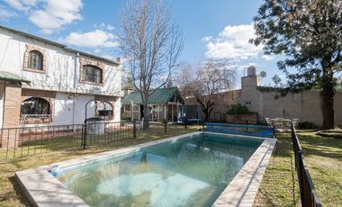 Quinta en Jorge Newbery