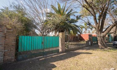 Quinta en Jorge Newbery