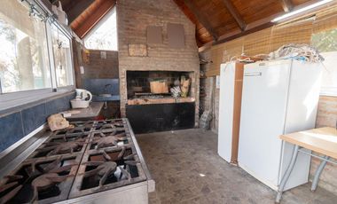 Quinta en Jorge Newbery