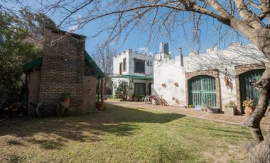 Quinta en Jorge Newbery