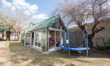 Quinta en Jorge Newbery