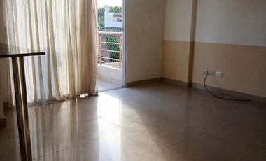Alquiler Departamento de 2 ambientes con balcón al contrafrente