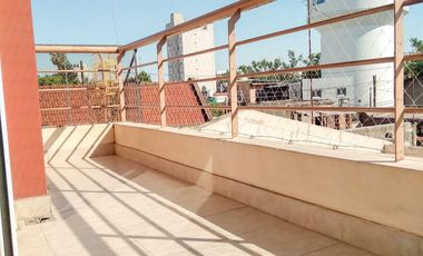 Alquiler Departamento de 2 ambientes con balcón al contrafrente