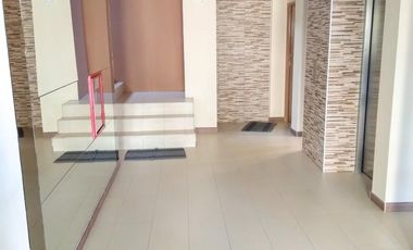 Alquiler Departamento de 2 ambientes con balcón al contrafrente