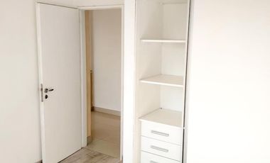 Alquiler Departamento de 2 ambientes con balcón al contrafrente