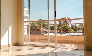 Alquiler Departamento de 2 ambientes con balcón al contrafrente