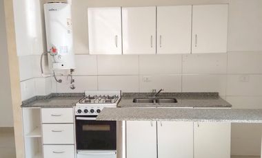 Alquiler Departamento de 2 ambientes con balcón al contrafrente