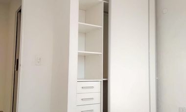 Alquiler Departamento de 2 ambientes con balcón al contrafrente