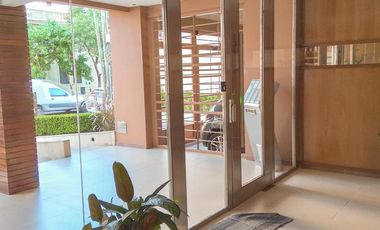 Alquiler Departamento de 2 ambientes con balcón al contrafrente