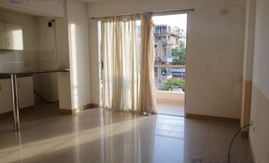 Alquiler Departamento de 2 ambientes con balcón al contrafrente
