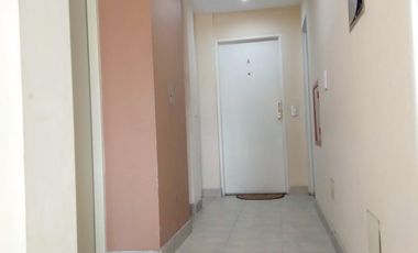 Alquiler Departamento de 2 ambientes con balcón al contrafrente