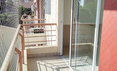 Alquiler Departamento de 2 ambientes con balcón al contrafrente