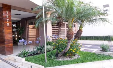 Alquiler Departamento de 2 ambientes con balcón al contrafrente