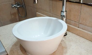 Alquiler Departamento de 2 ambientes con balcón al contrafrente