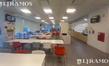 Alquiler de oficina de 1000 m2 en Vicente López