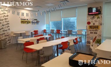 Alquiler de oficina de 1000 m2 en Vicente López