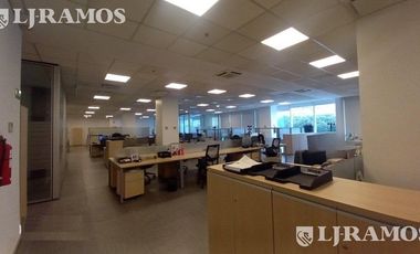Alquiler de oficina de 1000 m2 en Vicente López