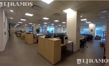 Alquiler de oficina de 1000 m2 en Vicente López