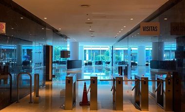 Alquiler de oficina de 1000 m2 en Vicente López