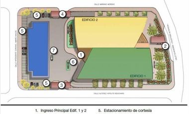 Alquiler de oficina de 1000 m2 en Vicente López
