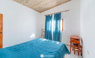 Venta - Casa 4 ambientes - Reciclada - Parque - El Progreso