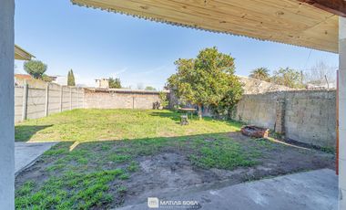Venta - Casa 4 ambientes - Reciclada - Parque - El Progreso