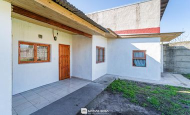 Venta - Casa 4 ambientes - Reciclada - Parque - El Progreso