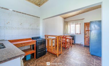 Venta - Casa 4 ambientes - Reciclada - Parque - El Progreso