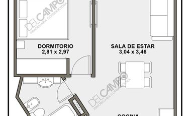 Balbin 4300 - Saavedra - 2 amb c/balcón terraza - Amenities
