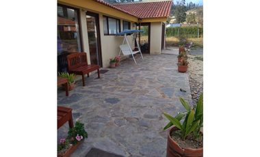 VENDO FINCA LA CAMPIÑA DUITAMA BOYACA