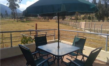 VENDO FINCA LA CAMPIÑA DUITAMA BOYACA