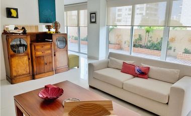VENTA DE APARTAMENTO EN SANTA MARTA