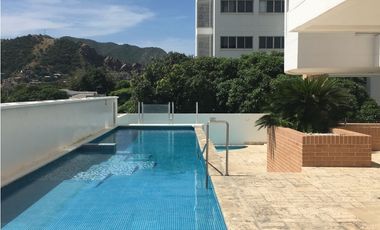 VENTA DE APARTAMENTO EN SANTA MARTA