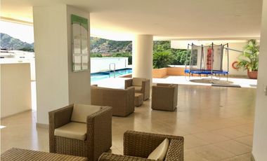 VENTA DE APARTAMENTO EN SANTA MARTA