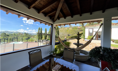 Venta Finca en el Peñol Antioquia