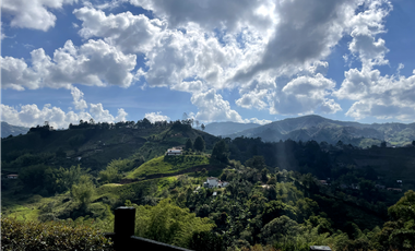 Venta Finca en el Peñol Antioquia