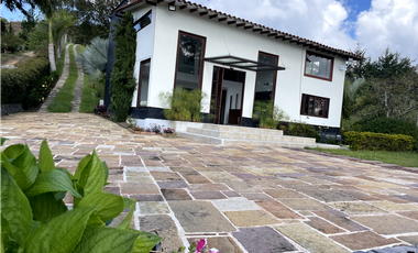 Venta Finca en el Peñol Antioquia