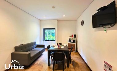 Arriendo Apartamento Amoblado de 149 m² con Balcón en Chico Reservado