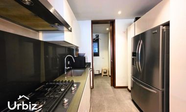 Arriendo Apartamento Amoblado de 149 m² con Balcón en Chico Reservado