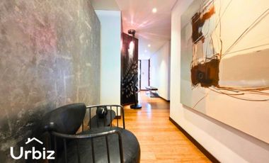 Arriendo Apartamento Amoblado de 149 m² con Balcón en Chico Reservado